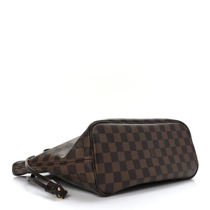 Louis Vuitton Damier Ebene Neverfull PM 4 of 9