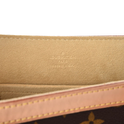 Louis Vuitton Monogram Beverly MM 6 of 12