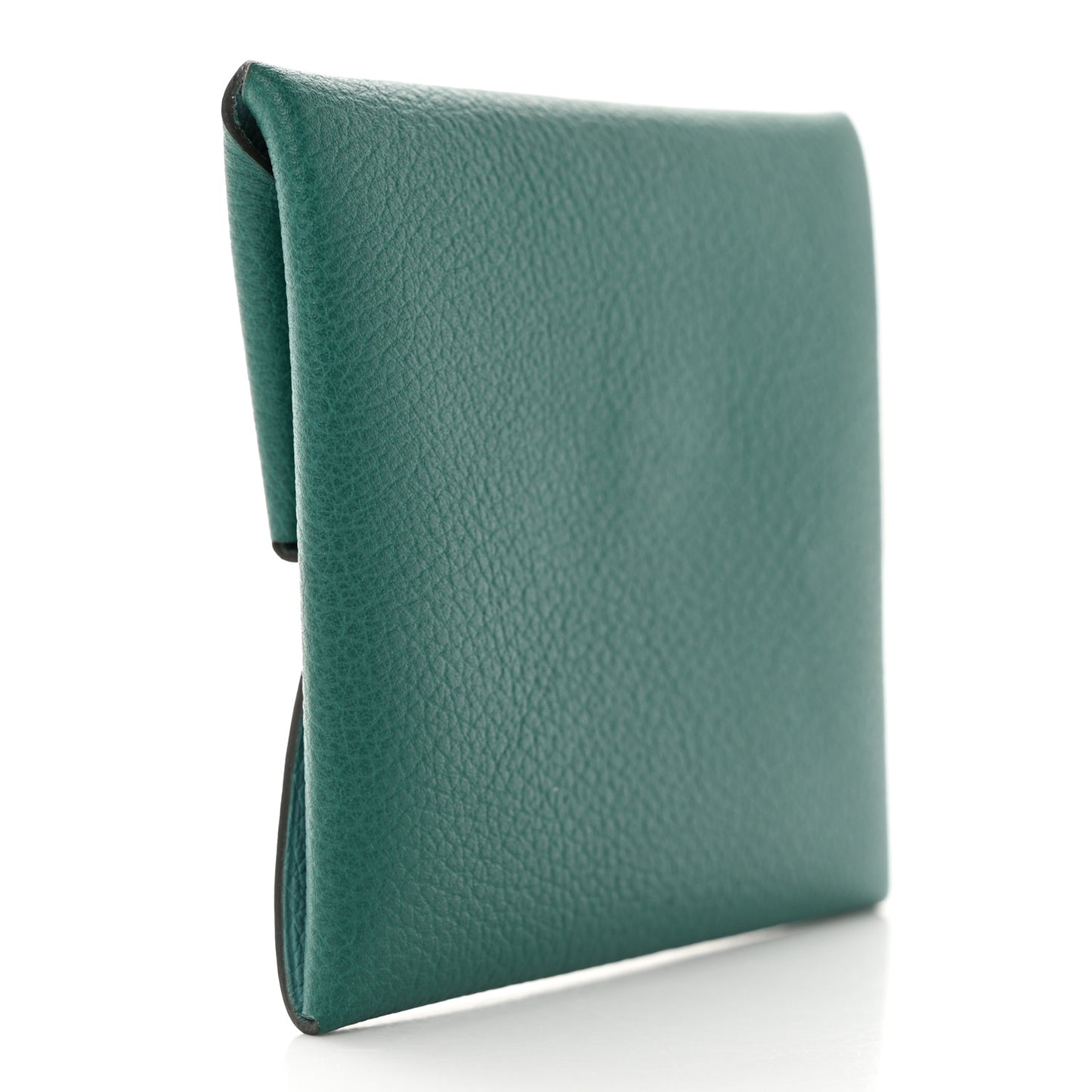 Evercolor Verso Bastia Coin Purse Malachite Bleu Atoll