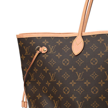 Louis Vuitton Monogram Neo Neverfull GM Pivoine 10 of 21