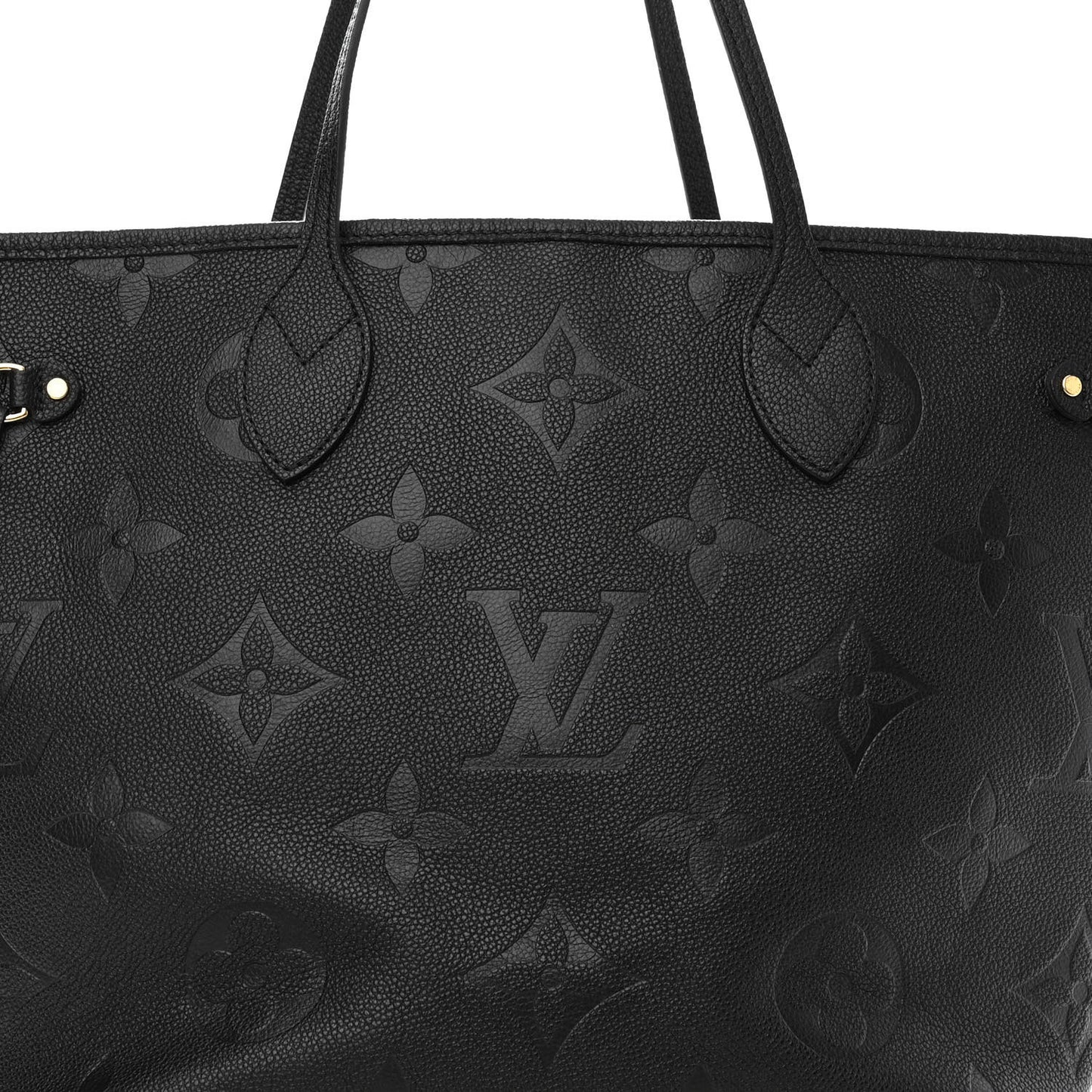 Empreinte Monogram Giant Neverfull MM Black