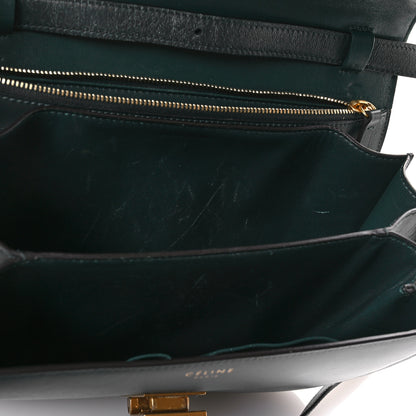 Celine Box Calfskin Medium Classic Box Flap Bag Amazone 12 of 12
