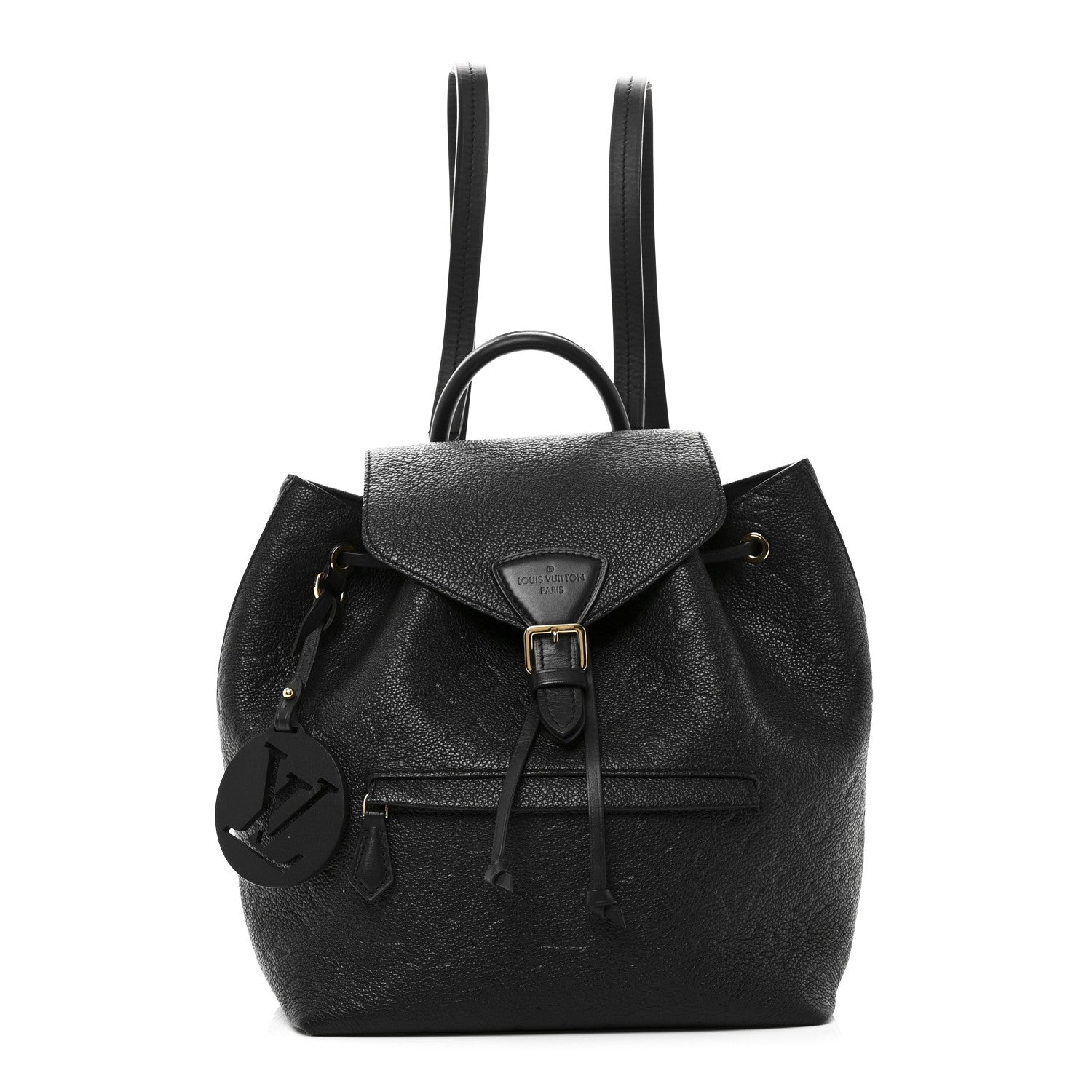 Louis Vuitton Empreinte Montsouris PM Black 1 of 9