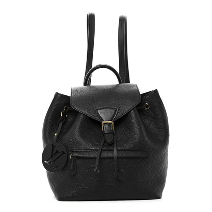 Louis Vuitton Empreinte Montsouris PM Black 1 of 9