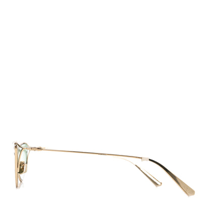 Christian Dior Metal MissDior B1U Butterfly Sunglasses Gold 3 of 7