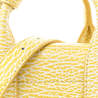 3.1 Phillip Lim Textured Calfskin Mini Pashli Satchel Ivory Mimosa 8 of 10