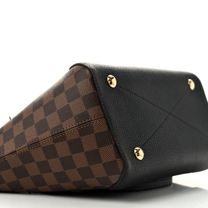 Louis Vuitton Damier Ebene Hyde Park Black 10 of 11