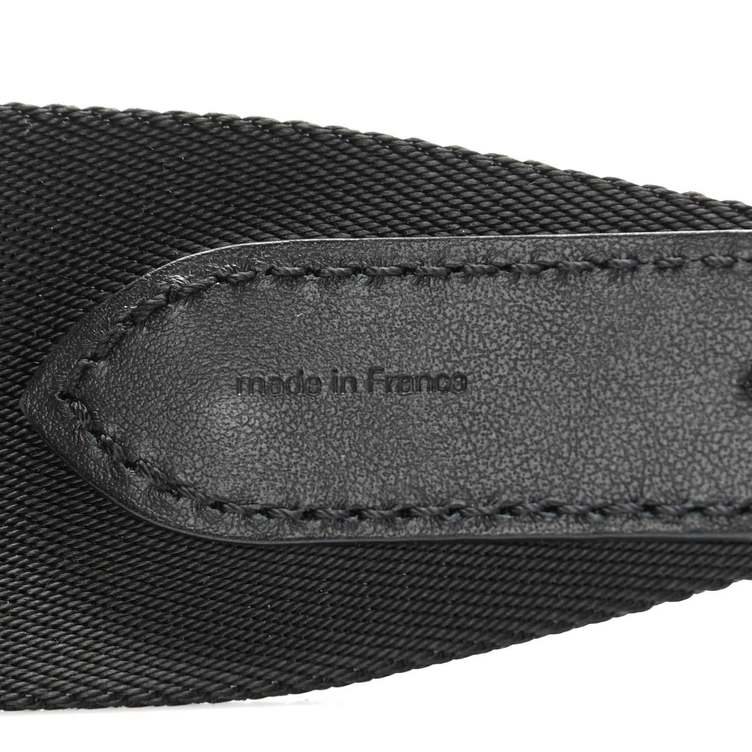Louis Vuitton Monogram Multi Pochette Accessories Shoulder Strap Black Ivory 3 of 5