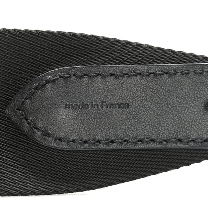 Louis Vuitton Monogram Multi Pochette Accessories Shoulder Strap Black Ivory 3 of 5