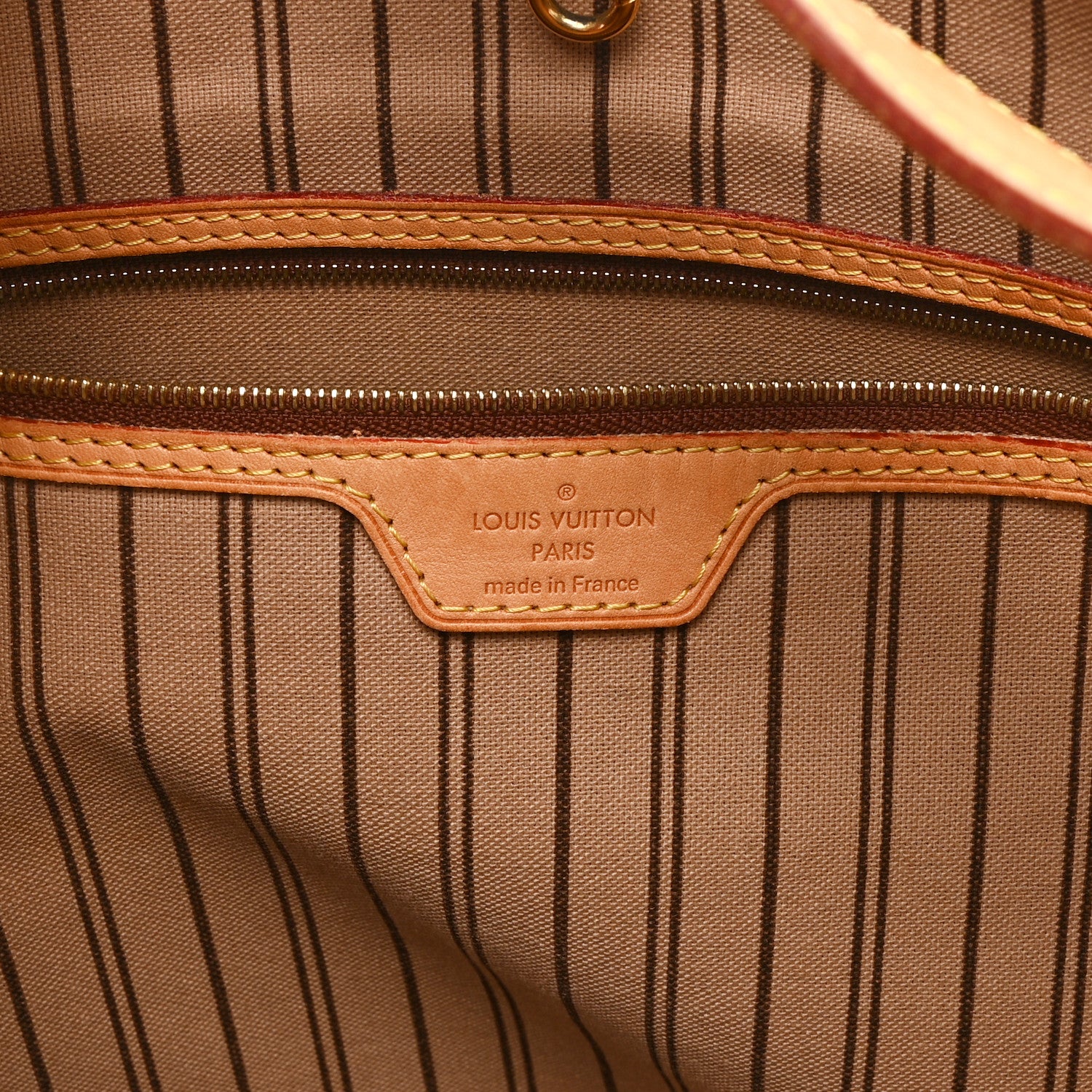 Louis Vuitton Monogram Delightful MM 6 of 10
