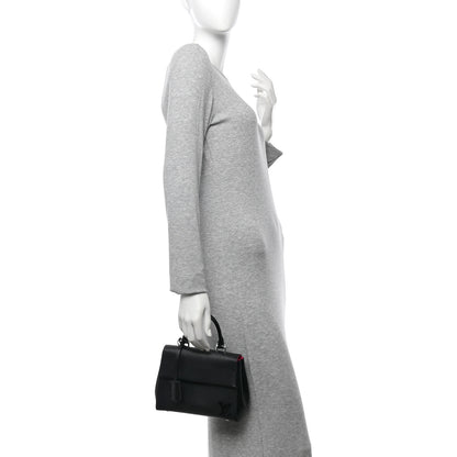 Louis Vuitton Epi Cluny Mini Black 2 of 10