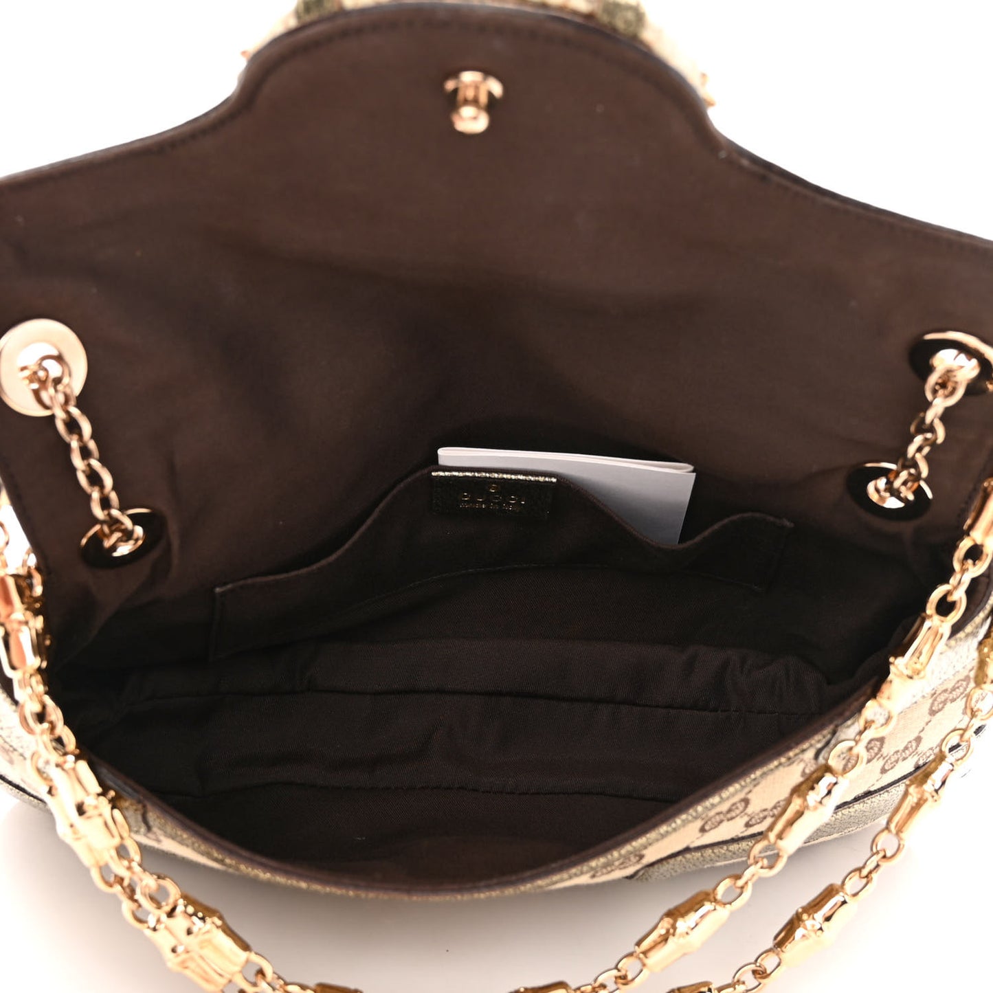 Monogram Tom Ford Jeweled Dragon Bag Gold