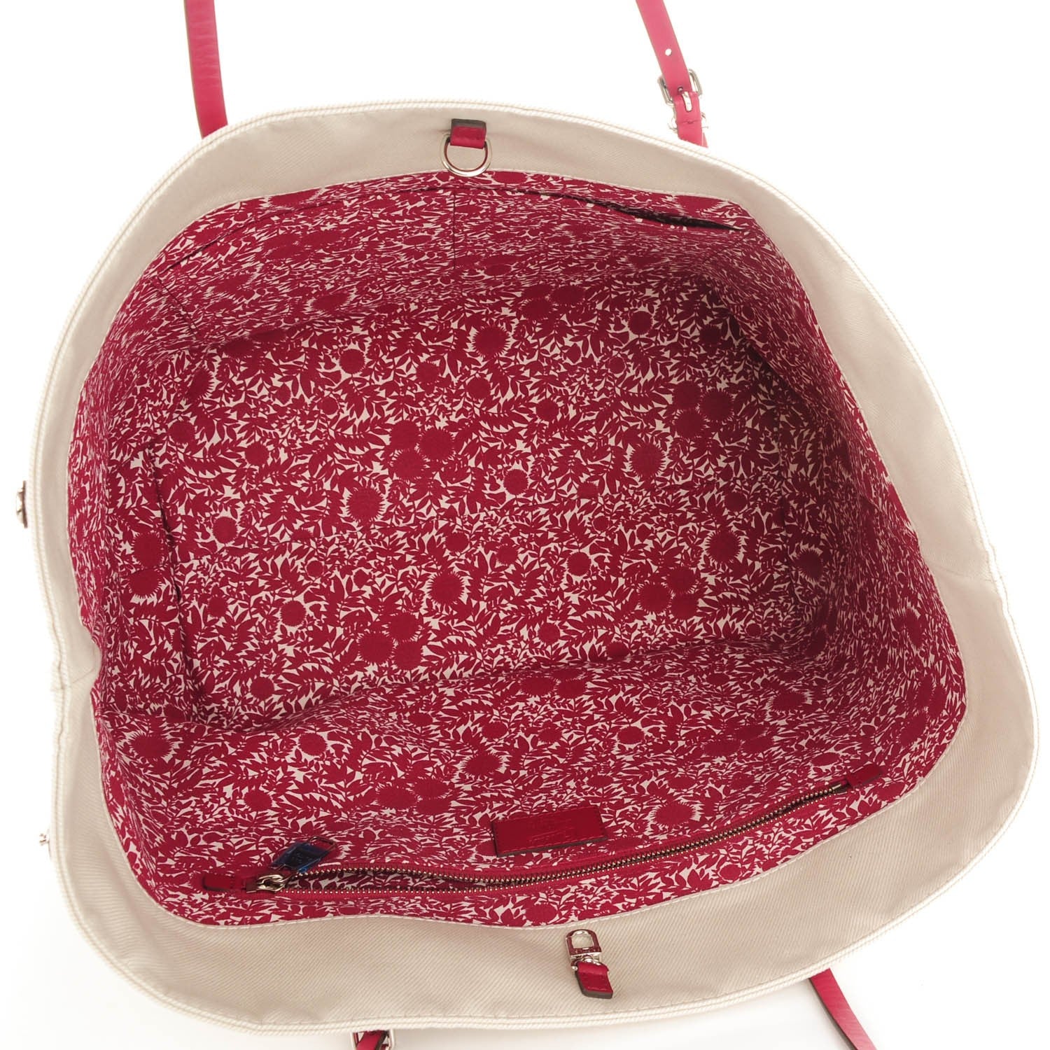 Louis Vuitton Articles de Voyage Cancun Cabas GM Fuchsia 5 of 7