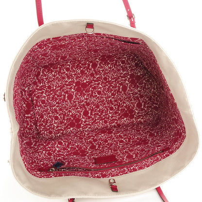Louis Vuitton Articles de Voyage Cancun Cabas GM Fuchsia 5 of 7