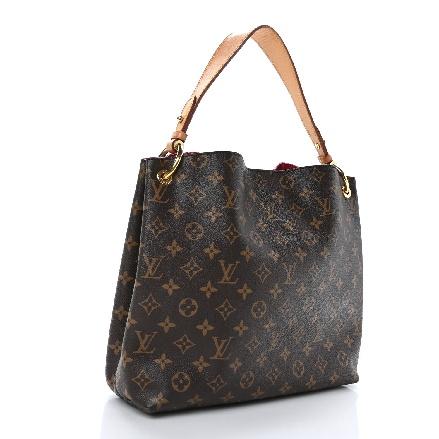 Louis Vuitton Monogram Graceful PM Pivoine 3 of 8