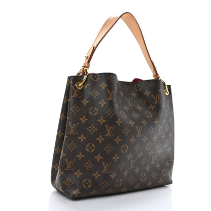 Louis Vuitton Monogram Graceful PM Pivoine 3 of 8