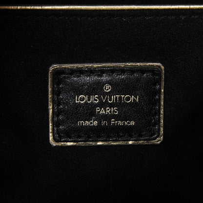 Louis Vuitton Monogram Leopard Adele 6 of 10