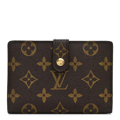 Louis Vuitton Monogram French Purse Wallet 1 of 9