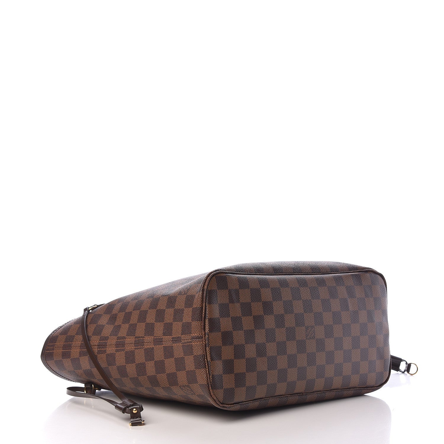 Louis Vuitton Damier Ebene Neo Neverfull MM 4 of 14