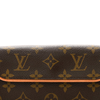 Louis Vuitton Monogram Pochette Florentine S 7 of 13