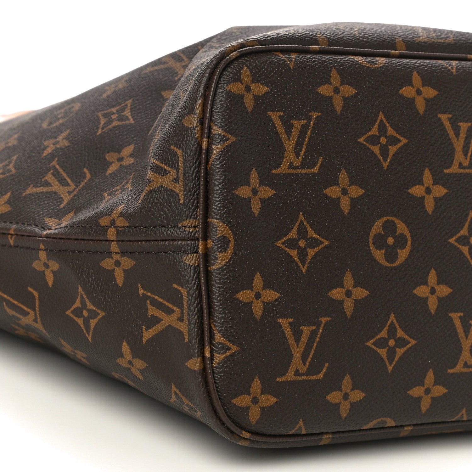 Louis Vuitton Monogram Neo Neverfull MM 8 of 9
