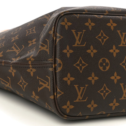 Louis Vuitton Monogram Neo Neverfull MM 8 of 9