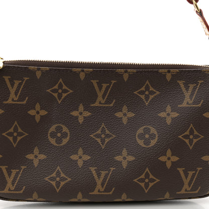 Louis Vuitton Monogram Pochette Accessories NM 7 of 11