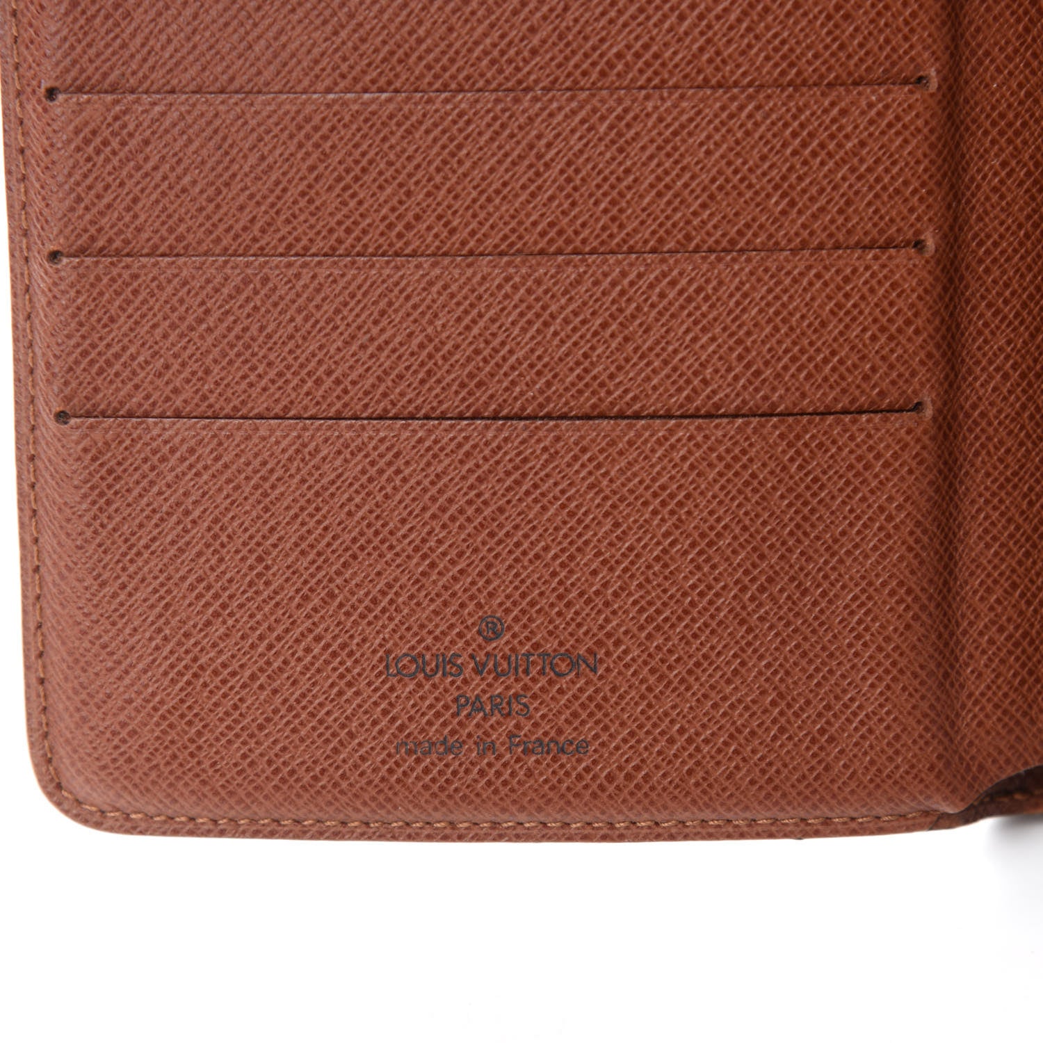 Louis Vuitton Monogram Porte Papier Zippe Wallet 9 of 9