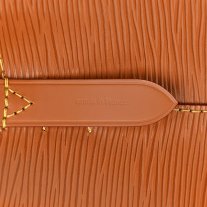 Louis Vuitton Epi Neonoe BB Gold Miel 6 of 9