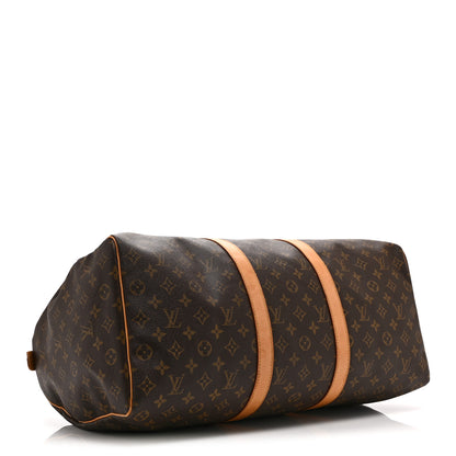 Louis Vuitton Monogram Keepall 50 3 of 11