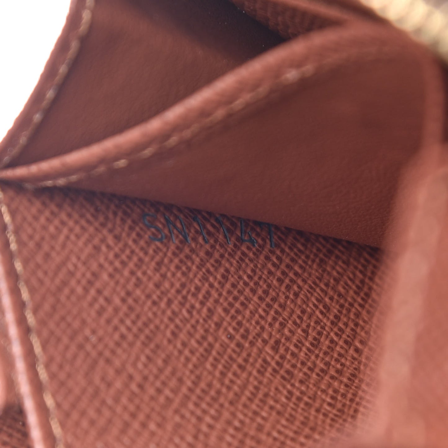 Monogram Zippy Coin Purse