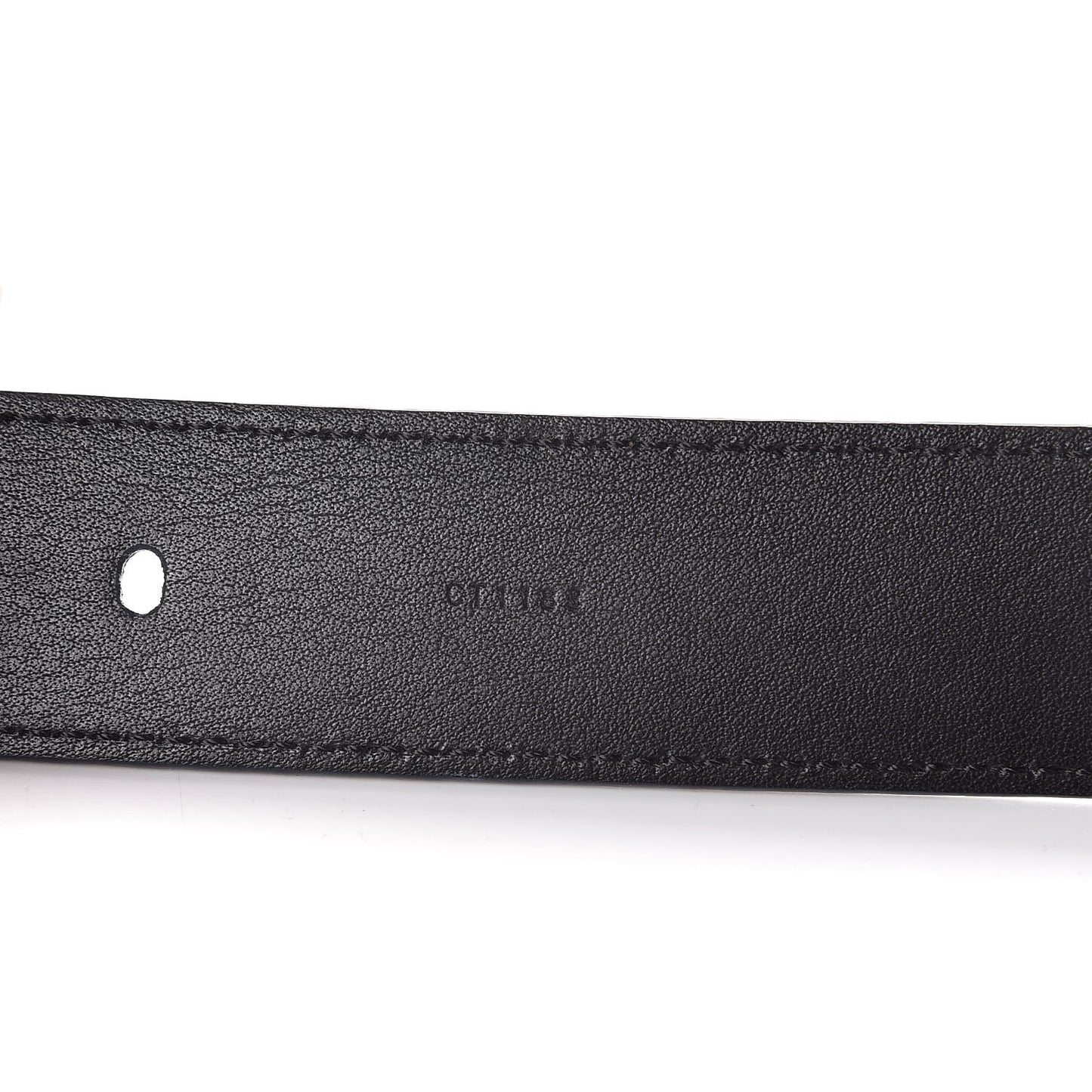 Epi 30mm Belt 100 40 Indigo