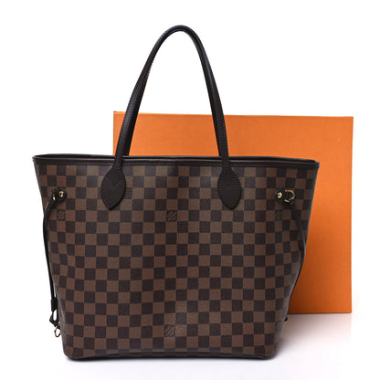 Louis Vuitton Damier Ebene Neo Neverfull MM 13 of 13