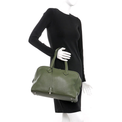 Hermes Taurillon Clemence Victoria II 35 Canopee 2 of 7