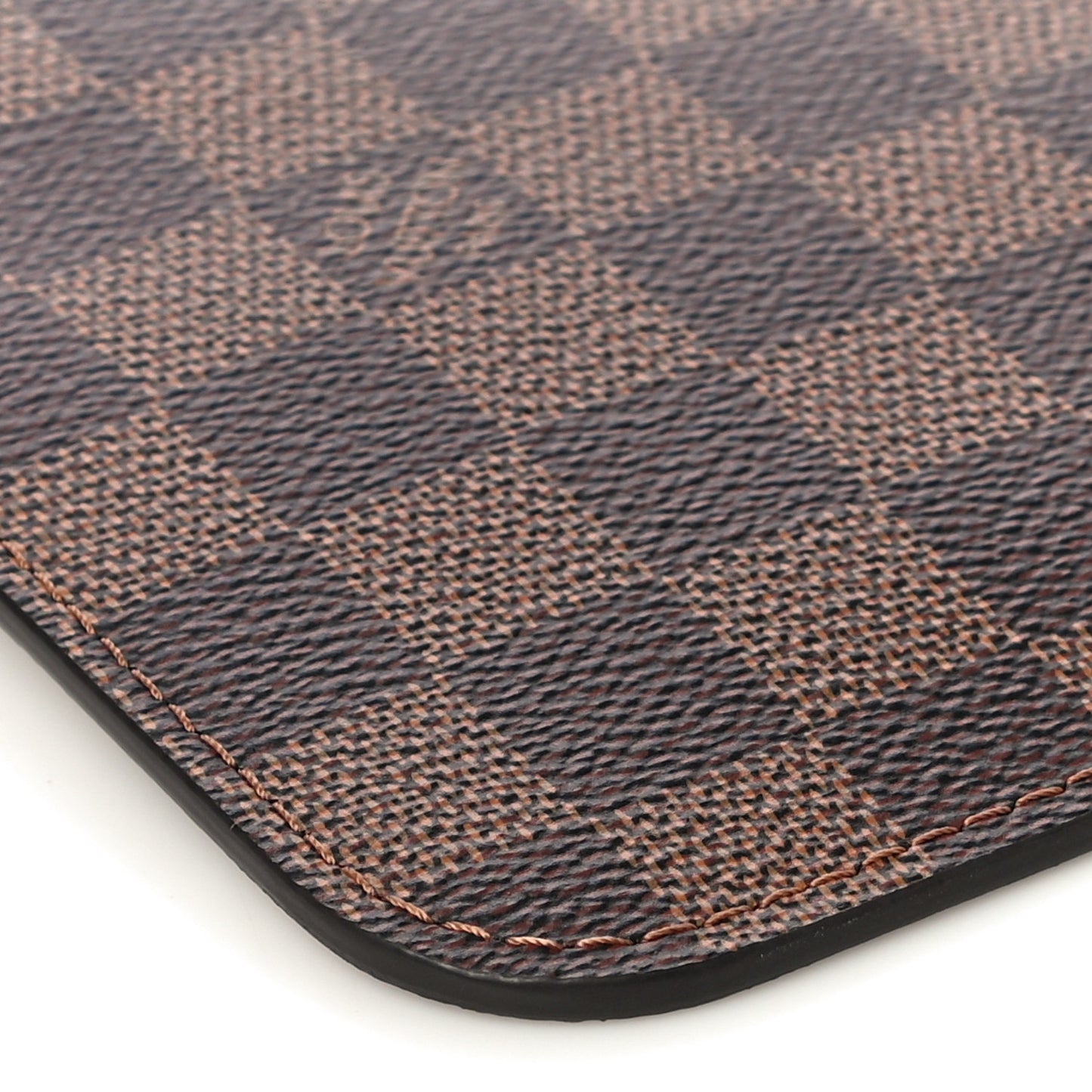 Damier Ebene Neverfull MM GM Pochette