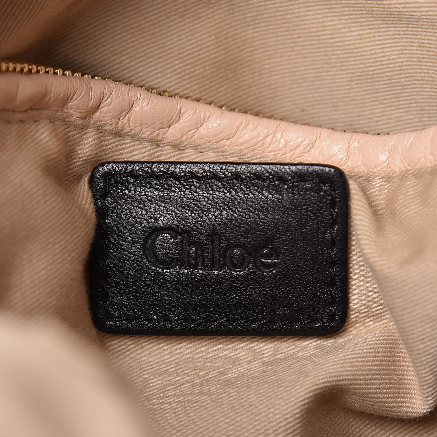 Calfskin Large Military Paraty Black