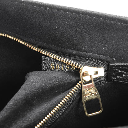 Louis Vuitton Empreinte Saint Germain MM Black 8 of 8