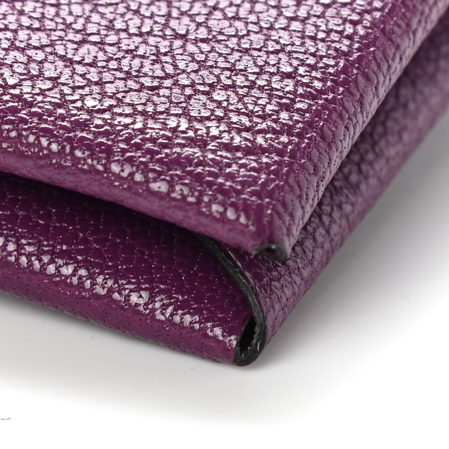 Chevre Chamkila Calvi Card Case Anemone