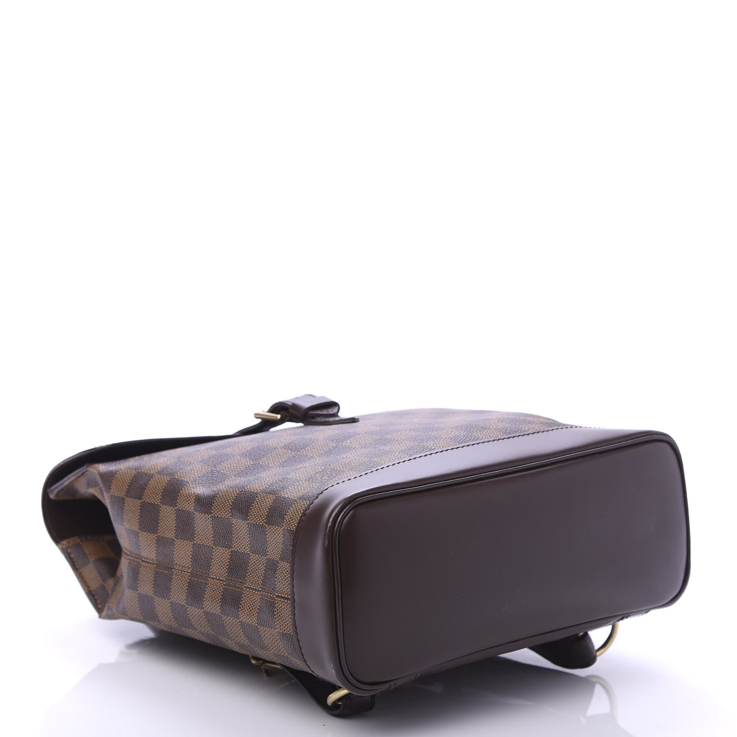 Louis Vuitton Damier Ebene Soho Backpack 3 of 10