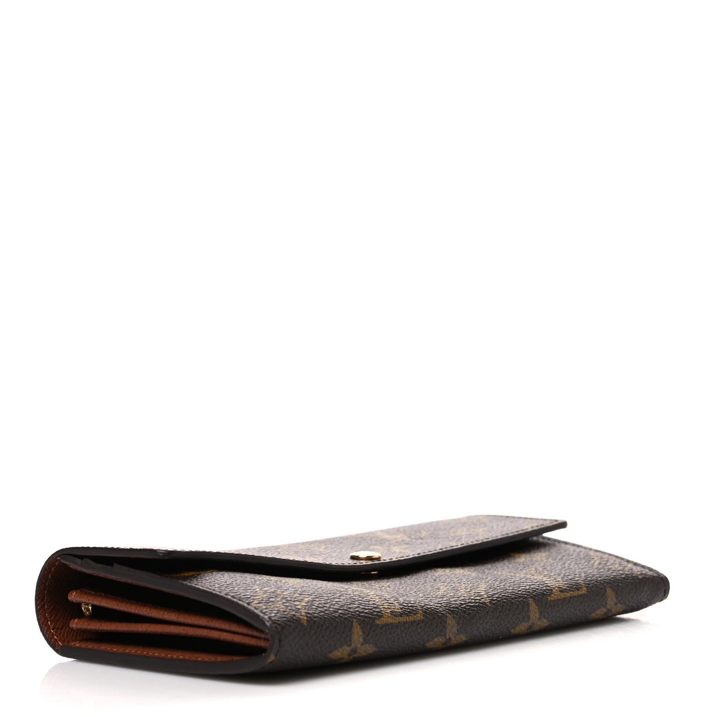 Monogram Sarah Wallet
