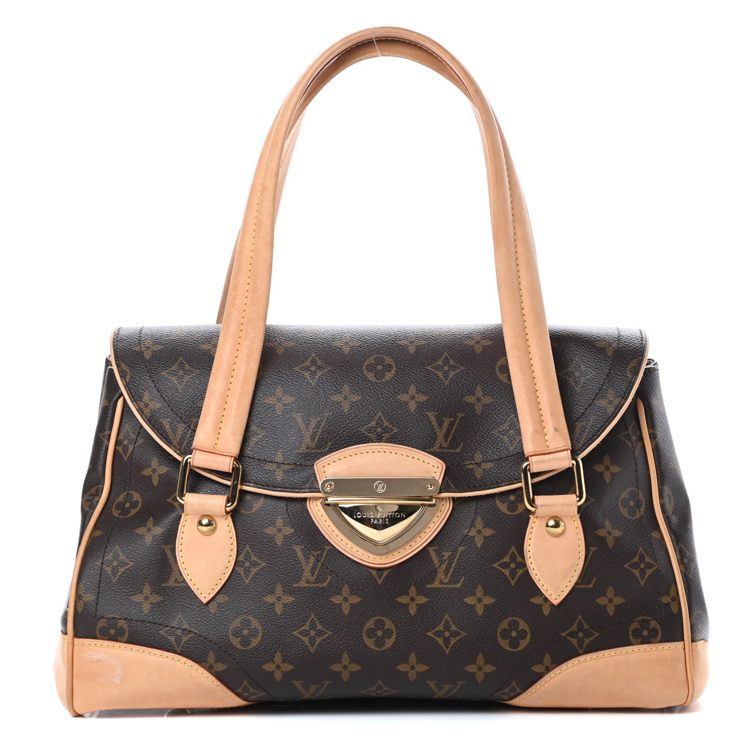 Louis Vuitton Monogram Beverly GM 1 of 18
