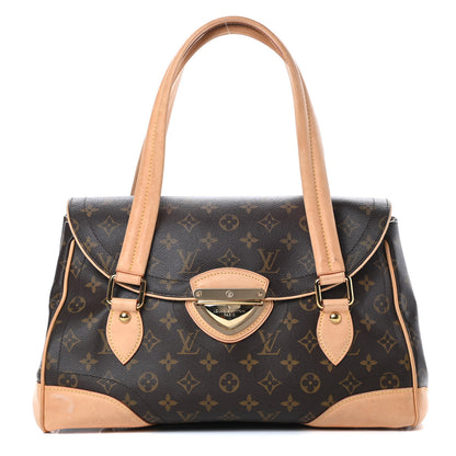 Louis Vuitton Monogram Beverly GM 1 of 18