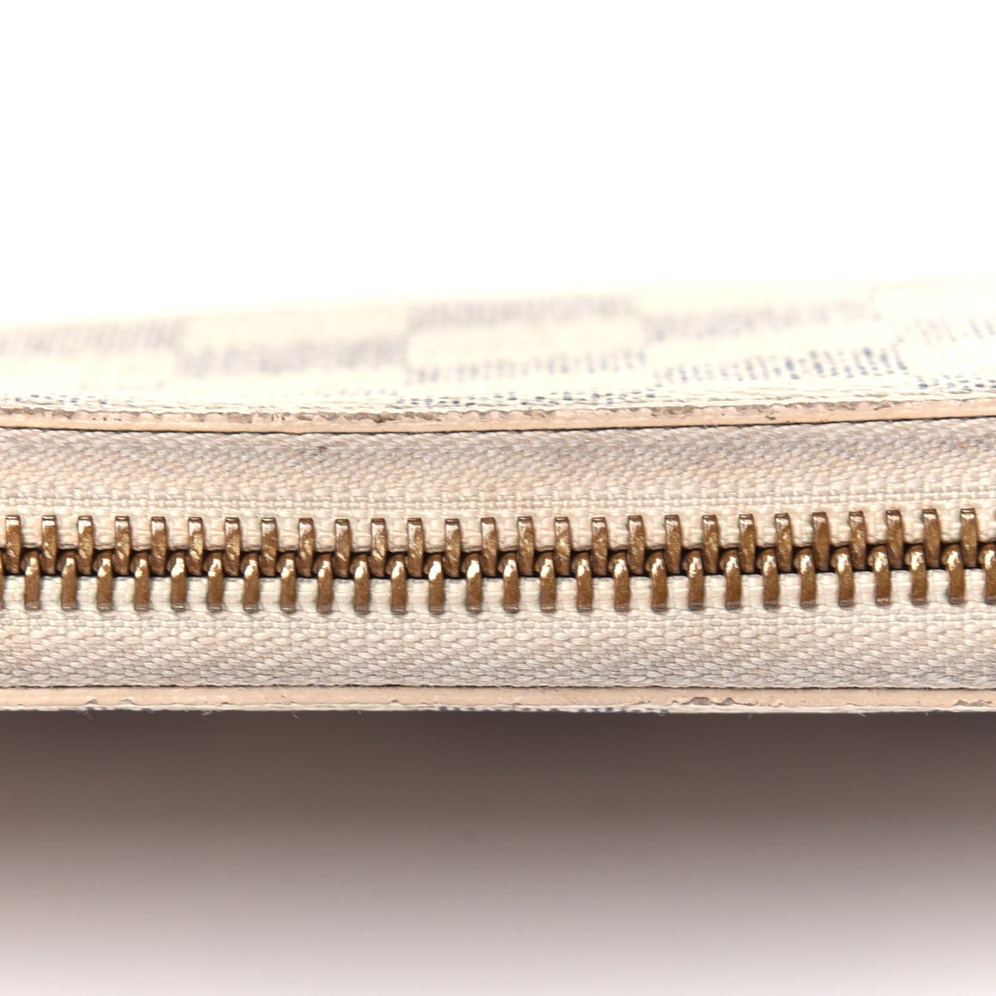 Damier Azur Compact Zippy Wallet