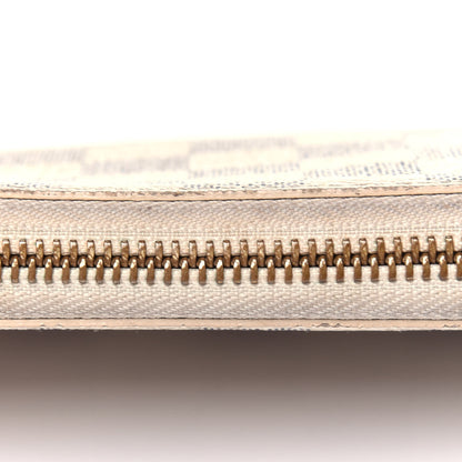 Louis Vuitton Damier Azur Compact Zippy Wallet 22 of 24