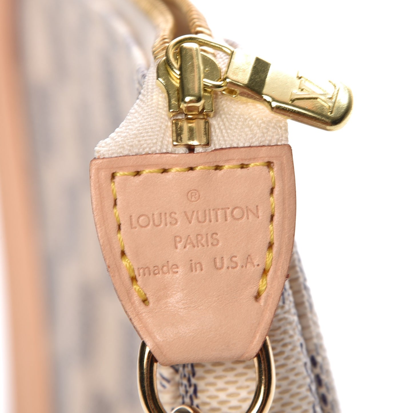 Damier Azur Pochette Accessories