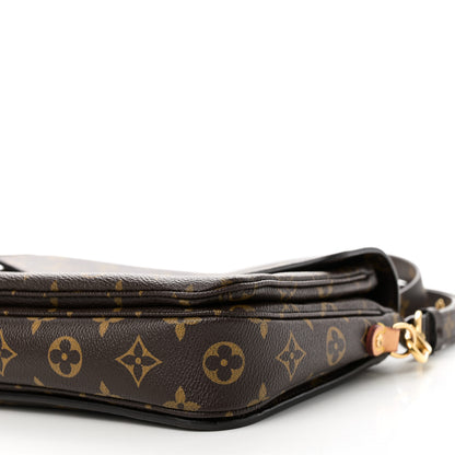 Louis Vuitton Monogram Pochette Metis 9 of 10