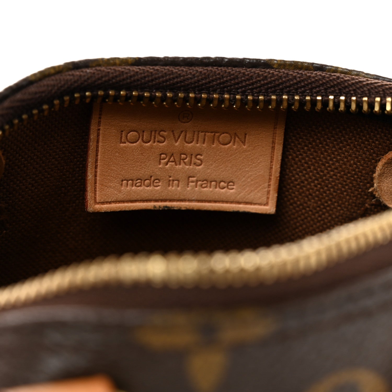 Louis Vuitton Monogram Mini Sac HL Speedy 6 of 11