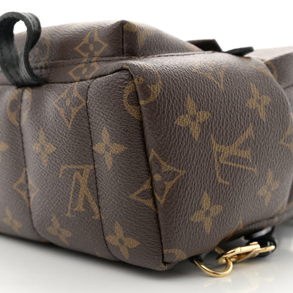 Louis Vuitton Monogram Palm Springs Backpack Mini 10 of 14