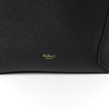 Mulberry Small Classic Grain Camden Black 8 of 8