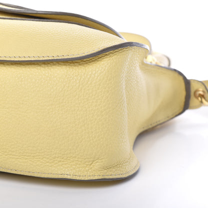 Chloe Calfskin Medium Marcie Satchel Sunlight 9 of 16